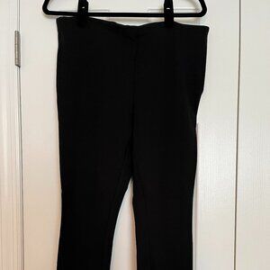 Loft Ponte Leggings, Size 12P